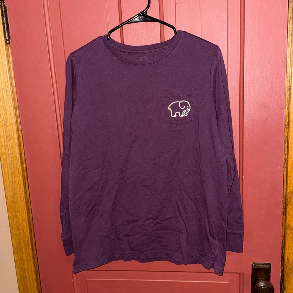 Ivory Ella long sleeve